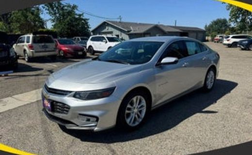 2016 Chevrolet Malibu LTZ