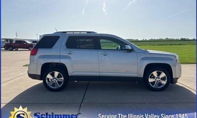 2015 GMC Terrain SLT 2