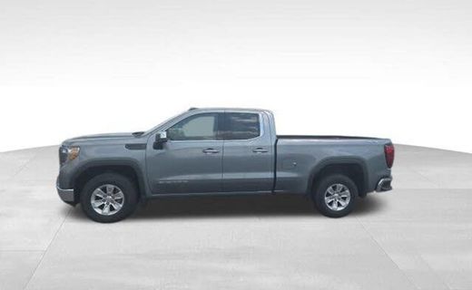 2022 GMC Sierra Limited SLE