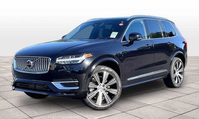 2024 Volvo XC90 Ultimate Bright