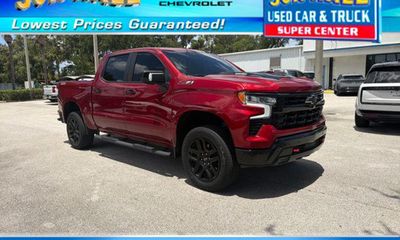 2024 Chevrolet Silverado Trail Boss LT