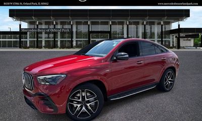 2024 Mercedes-Benz GLE-Class AMG GLE53 4
