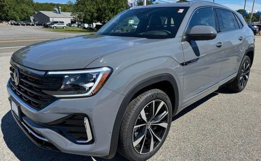 2026 Volkswagen Atlas Cross Sport