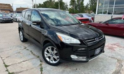 2013 Ford Escape SEL