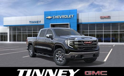 2026 GMC Sierra SLT