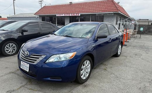 2009 Toyota Camry Base