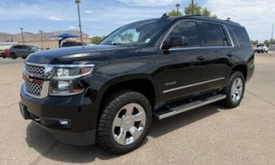 2019 Chevrolet Tahoe LT