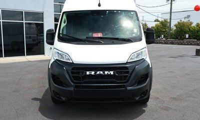 2023 Ram Promaster 2500 High Roof
