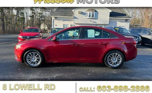 2012 Chevrolet Cruze ECO