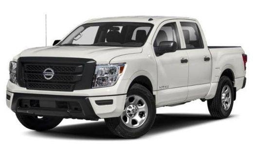 2021 Nissan Titan