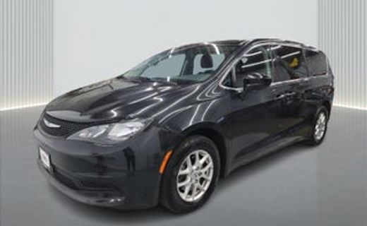 2020 Chrysler Voyager LXI