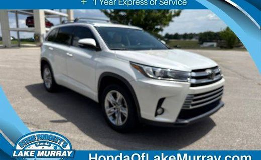 2017 Toyota Highlander