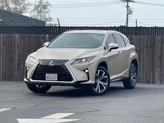 2016 Lexus RX