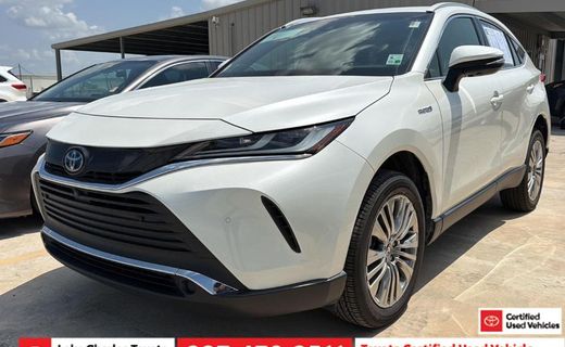 2021 Toyota Venza Limited