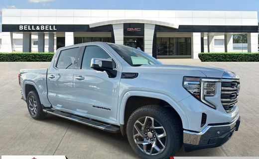 2026 GMC Sierra SLT