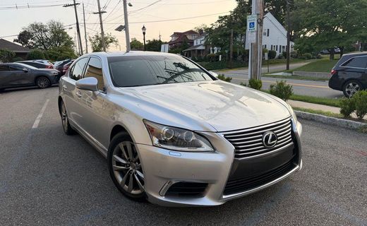 2013 Lexus LS 460