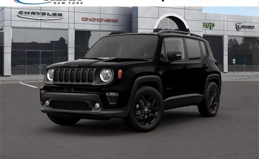 2022 Jeep Renegade