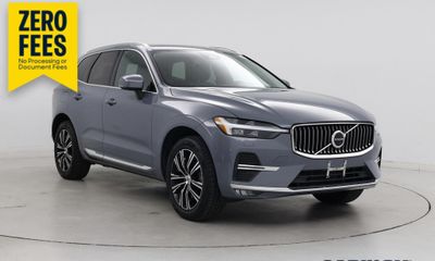 2022 Volvo XC60 Inscription