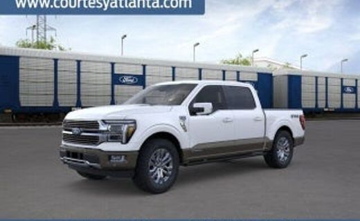 2026 Ford F-150