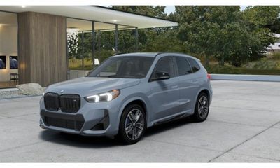 2026 BMW X1 M35I