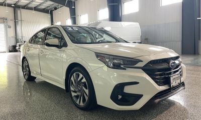 2025 Subaru Legacy Limited