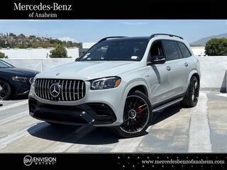 2026 Mercedes-Benz GLS-Class AMG GLS63