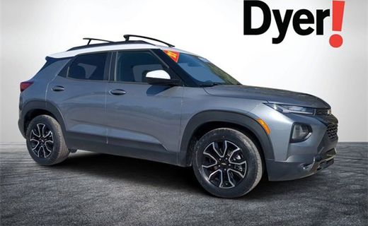 2021 Chevrolet Trailblazer Activ