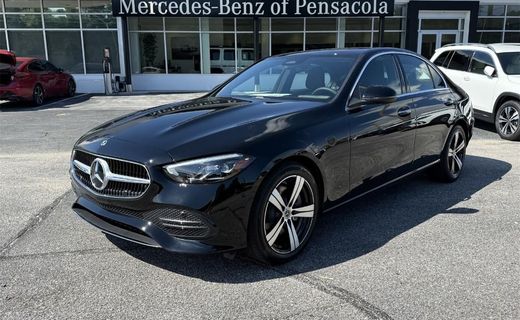 2025 Mercedes-Benz C-Class C300