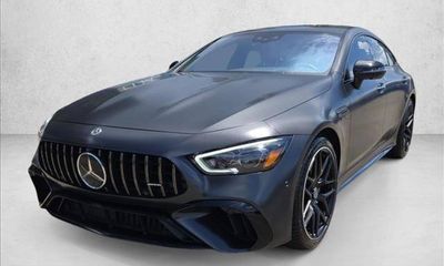 2023 Mercedes-Benz AMG GT GT63