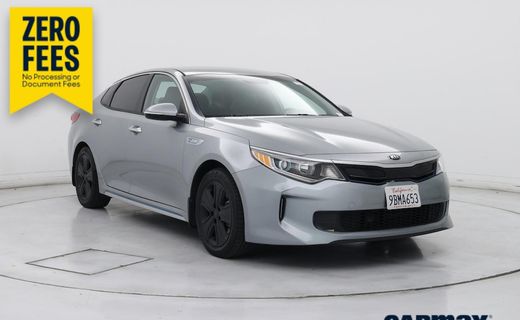 2017 Kia Optima Hybrid EX