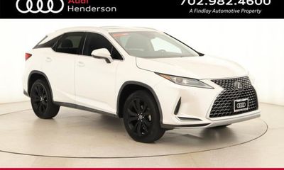 2021 Lexus RX 350 Premium