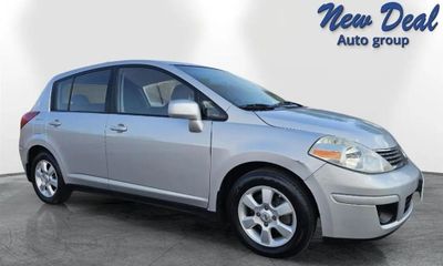 2008 Nissan Versa 18 SL