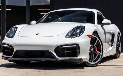 2015 Porsche Cayman