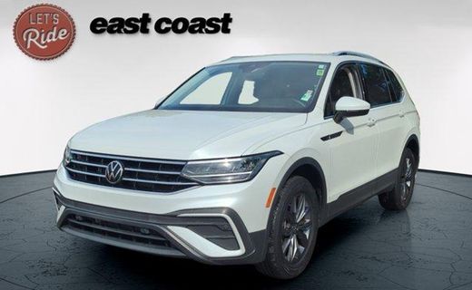 2023 Volkswagen Tiguan SE