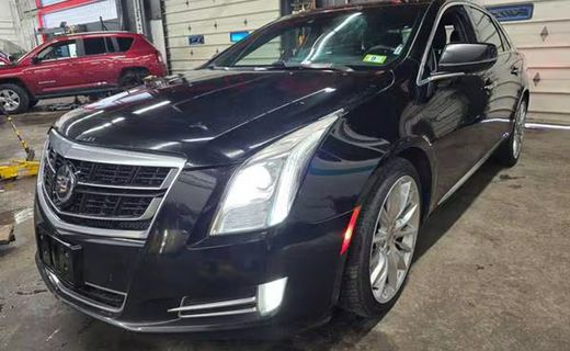 2014 Cadillac XTS Platinum