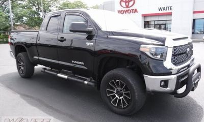 2019 Toyota Tundra SR5 Grade