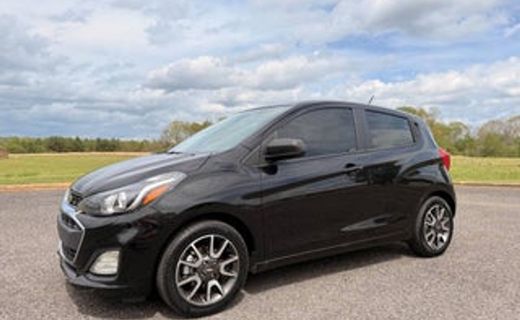 2021 Chevrolet Spark LS