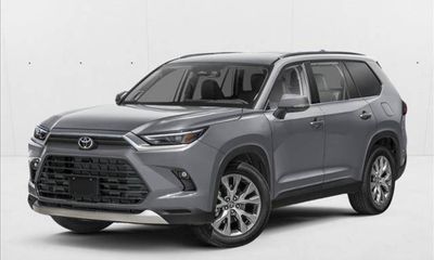 2026 Toyota Grand Highlander XLE