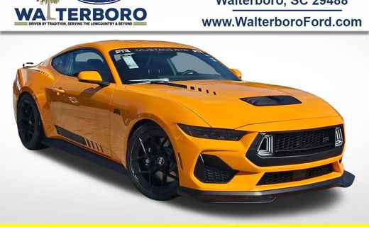 2026 Ford Mustang GT