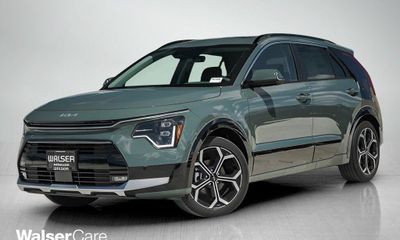 2026 Kia Niro SX Touring