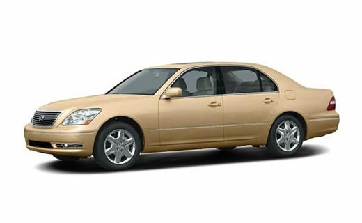 2006 Lexus LS