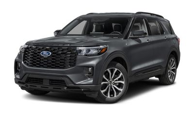 2027 Ford Explorer Tremor