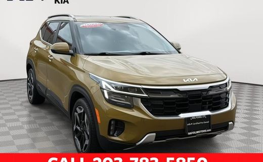 2024 Kia Seltos SX