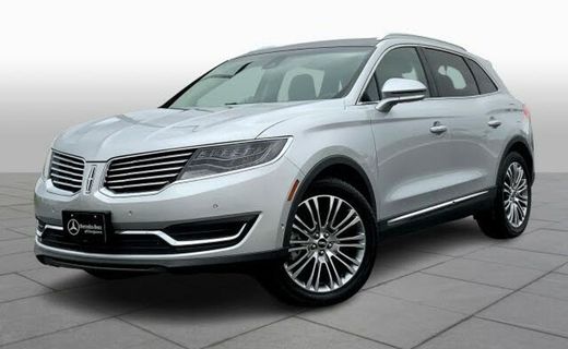 2016 Lincoln MKX Reserve