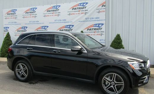 2020 Mercedes-Benz GLC-Class
