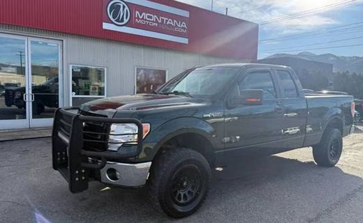2014 Ford F-150 XLT