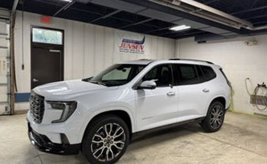 2026 GMC Acadia Denali Ultimate