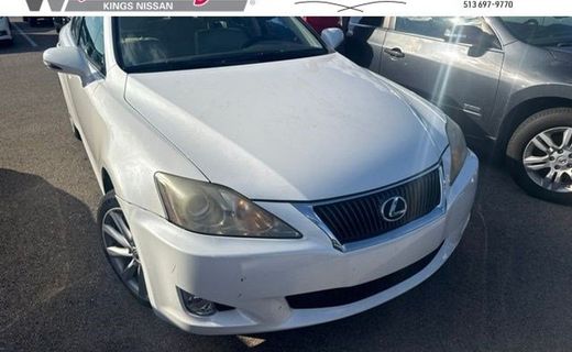 2009 Lexus IS 250