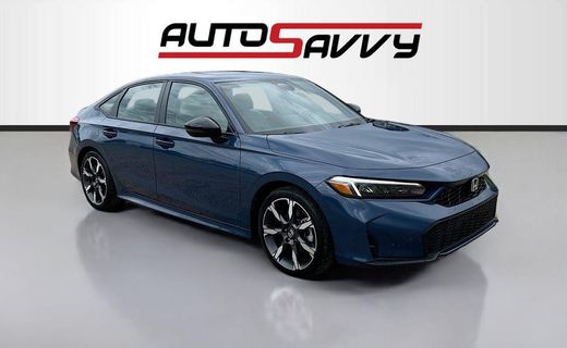 2025 Honda Civic