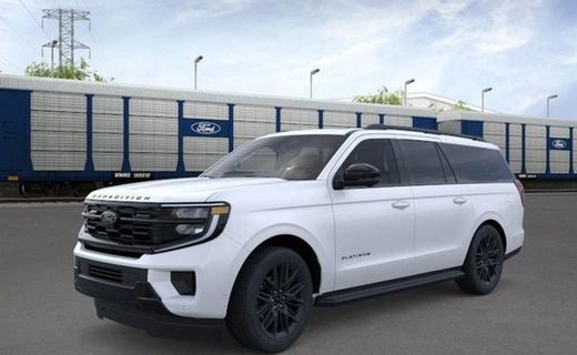 2026 Ford Expedition MAX Platinum